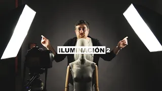 Curso de iluminación para video, parte 2: esquemas de iluminación