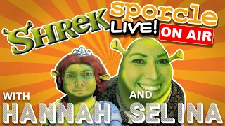 Shrek Trivia with Hannah & Selina!