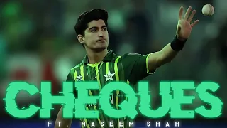 Naseem Shah X Cheques Edit | Naseem Shah Attitude Edit | Green H Edits