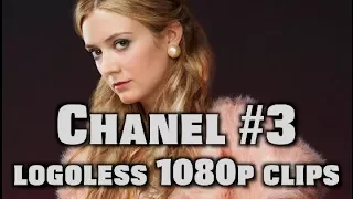 Chanel #3 Logoless Clips (Scream Queens Season 1)