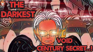 THE DARKEST VOID CENTURY SECRET..! | One piece theory