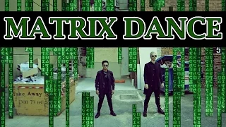 Matrix Dance | James Deane Choreography