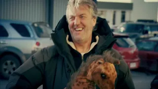 Hammond, Clarkson and May Giving Presents Compilation