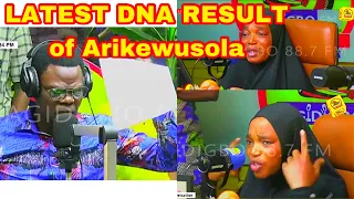Aunty kanyinde and arikewusola latest DNA… #oriyomihamzat #kokoroalate KOKORO ALATE ORIYOMI HAMZAT