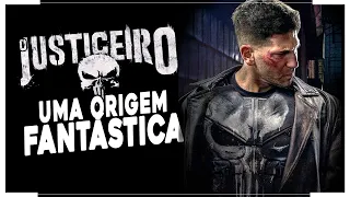 JUSTICEIRO | A FANTÁSTICA HISTÓRIA do PERSONAGEM DENTRO e FORA dos QUADRINHOS