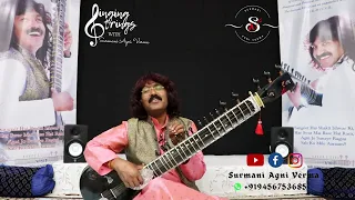 Chaudhvin Ka Chand Ho | Singing Strings Ep: 10 | Song no.79 | Surmani Agni Verma