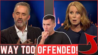 Jordan Peterson DISMANTLES Swedish Politician's Feminist Worldview!