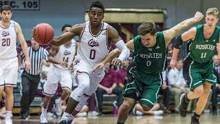 Michael Oguine Big Sky DPOY!! | Next Ones | Montana Grizzlies | 2017 -2018 Highlights