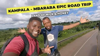 Epic Road Trip From Kampala To Mbarara City Land Of Milk & Honey With Global Coaches