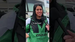 Confirmed by Eagles fans: San Francisco doesn't exist 😂