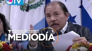 Incertidumbre en Nicaragua, tras un mes sin noticias del presidente Daniel Ortega | Telemundo