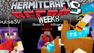 Hermitcraft RECAP - season 8 week 8