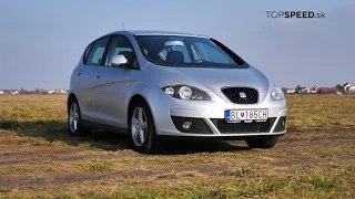 Test jazdenky Seat Altea (2004 - 2015)