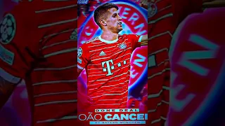 Chính thức: João Cancelo gia nhập Bayern Munich theo dạng cho mượn từ Man City #shorts