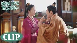 Clip | The "coward" man is full of masculinity to protect his wife! | New Life Begins 卿卿日常