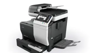 Konica Minolta Bizhub C3350 copyhelp