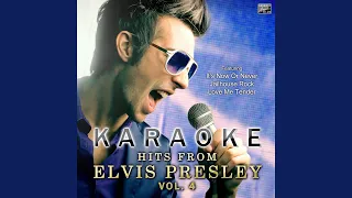 Love Me Tender (In the Style of Elvis Presley) (Karaoke Version)