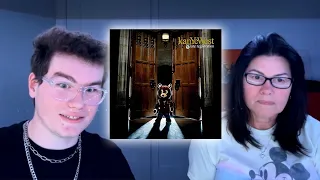 Mom Reacts to Late Registration by Kanye West