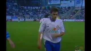 Copa UEFA 1993-1994 - C.D. Tenerife - Juventus -