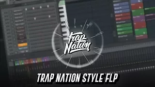 (FREE FLP) Trap Nation Style Flp // Fabian Mazur Style // Fl Studio 12