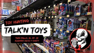 Toy Hunt: What's NEW at Target, Wal-Mart, and SKIPPING Ross?!