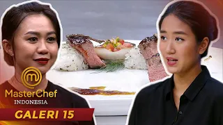 MASTERCHEF INDONESIA - MEWAH!!! Steak Maranggi Febs Membuat Terpesona  | Galeri 15