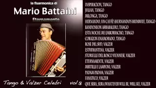 Mario Battaini - Eternamente - Tango e Valzer Vol.8