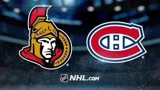 Markov, Price lift Canadiens past Senators, 3-1