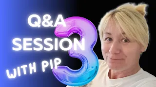 Q&A WITH PIP part 3! #vlog #dayinmylife