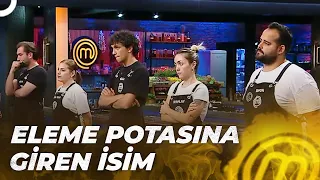 ELEME ADAYI KİM OLDU? | MasterChef Türkiye 111. Bölüm