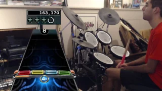 RB4: Heir Apparent Expert Pro Drums 100% FC (3000 Drums FCs!)