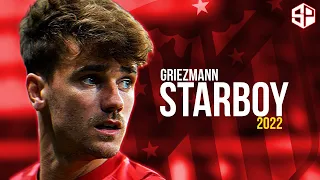 Antoine Griezmann 2022 ► Starboy - The Weeknd ● Skills & Goals - HD 🔴 ⚪️ 🔵  🇫🇷