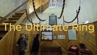 Award wining documentary 'The Ultimate Ring 2024 A bell ringing documentary'