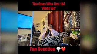 The Walking Dead: The Ones Who Live 1X4 “What We” Reaction