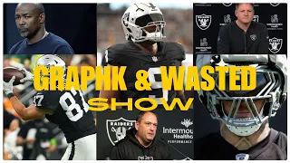 #Raiders | OTA Talk | Laube & Mayer 🔥 | JPJ & Miller Hurt? | 🏴‍☠️ |