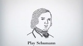 Schumann - Kinderszenen No. 12 « Child Falling Asleep » - Piano