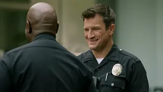 The Rookie 4x21: Mother`s Day : Nolan rides with Grey
