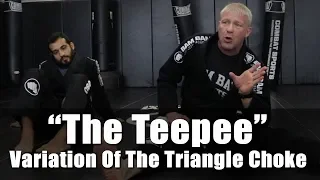 The Teepee Variation Of The Triangle Choke