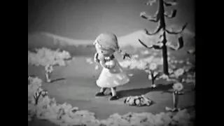 The Little Train (1959) aka Vláček Kolejáček (Czech Animated Film)