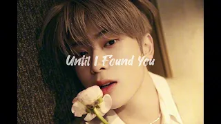 Jaehyun's AI Twist: 'Until I Found You' by Stephen Sanchez Reenvisioned! 🎤🌌