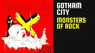 Gotham City - Monsters of Rock - Lyrics - Tradução pt-BR