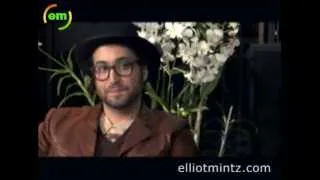 Sean Lennon Interviewed by Elliot Mintz