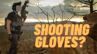 Shooting Gloves? Mechanix and Viktos