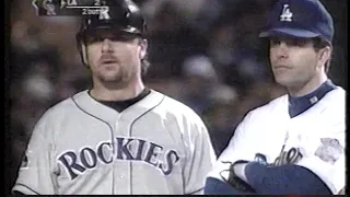1998   MLB Highlights   June 11-12
