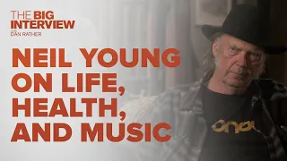 Why Neil Young Still Makes Music | The Big Interview