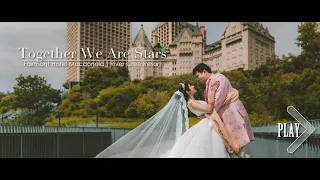 Elegant Upbeat Indian & Persian Edmonton Wedding Video, Fairmont Hotel Macdonald