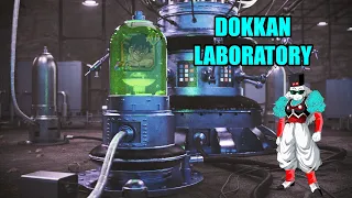 Dokkan Laboratory 04 - Bardack DF Teq