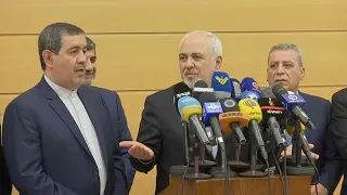 Иран обсуждает поставки оружия Ливану и "Хезболле"
