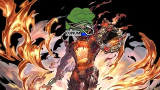 [グラブル] 火古戦場 200HELL フルオート / [GBF] FIRE GW NM200 Full Auto (Firelord's copium)