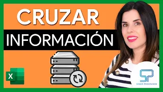 ✅ Cómo CRUZAR BASES de DATOS en Excel [ paso a paso ]